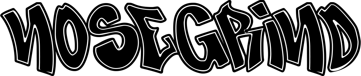Nosegrind Font 1