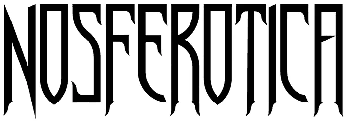 Nosferotica Font 1