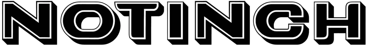 Notinch Font 1