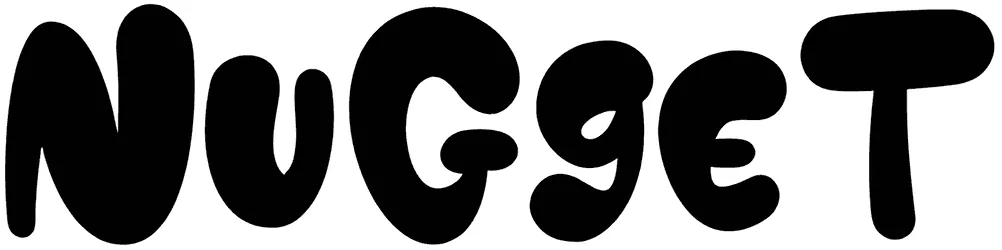 Nugget Font 1