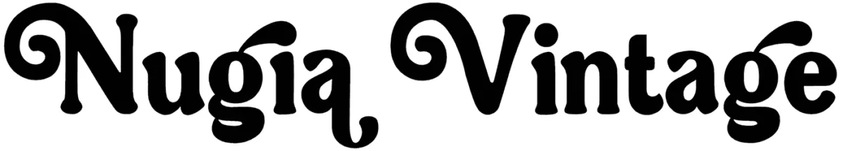 Nugia Vintage Font 1