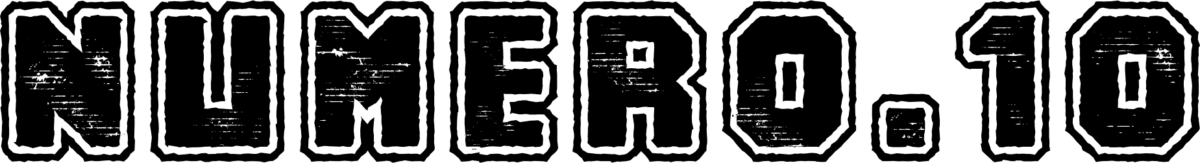 Numero 10 Font 1