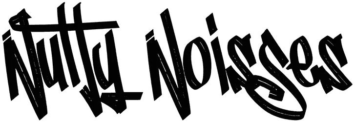 Nutty Noisses Font 1