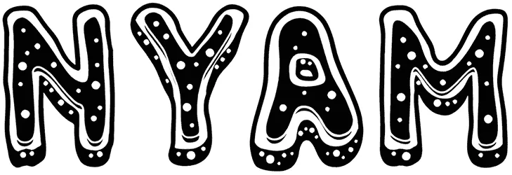 Nyam Font 1