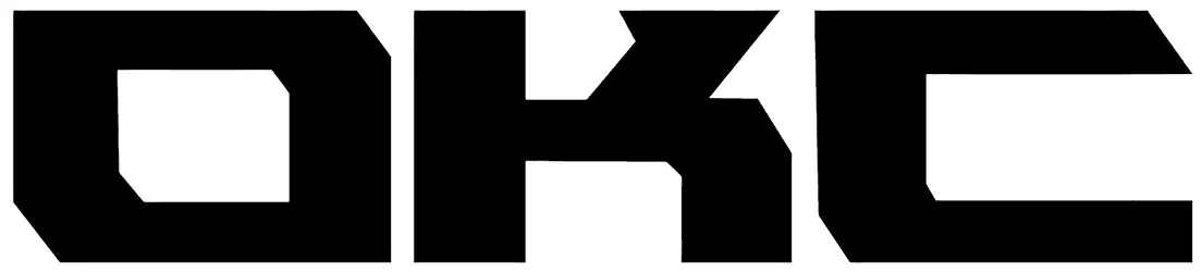 OKC Font 1