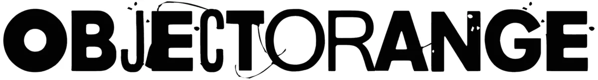 Objectorange Font 1