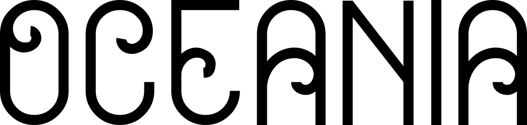 Oceania Font 1