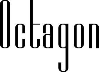 Octagon Font 1