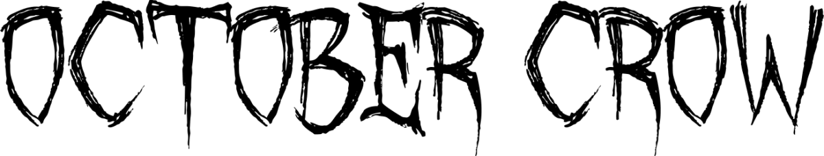 October Crow Font 1