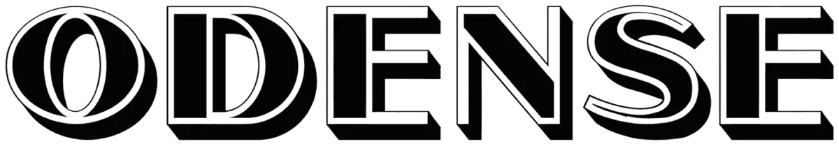 Odense Font 1