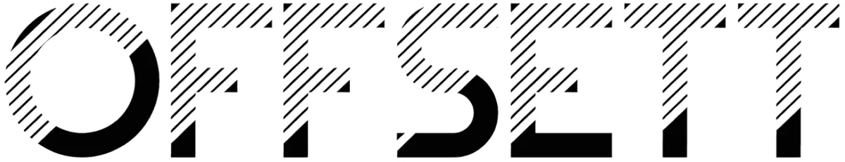 Offsett Font 1