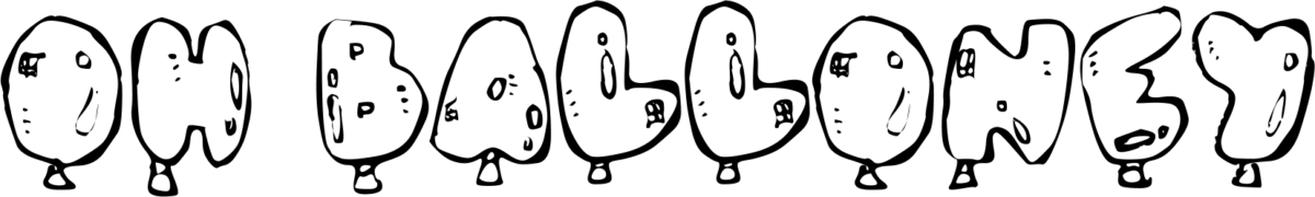 Oh Balloney Font 1
