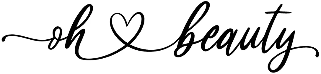 Oh Beauty Font 1
