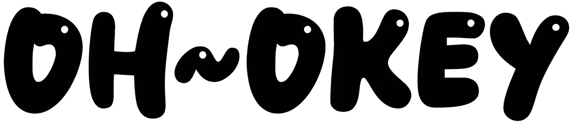 Oh Okey Font 1