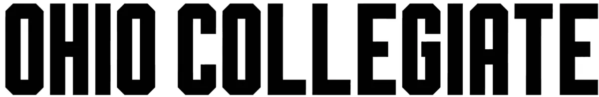 Ohio Collegiate Font 1