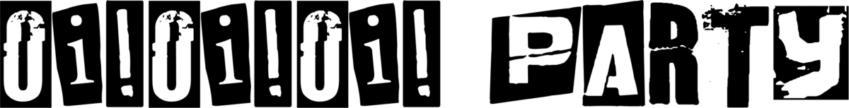 Oioioi Party Font 1