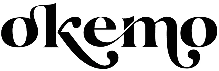 Okemo Font 1