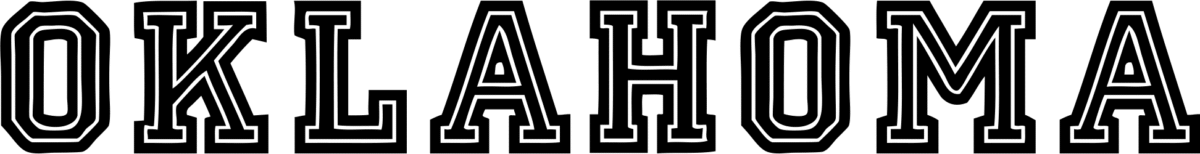 Oklahoma Font 1