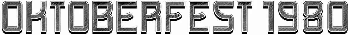 Oktoberfest 1980 Font 1