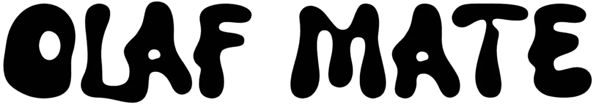 Olaf Mate Font 1
