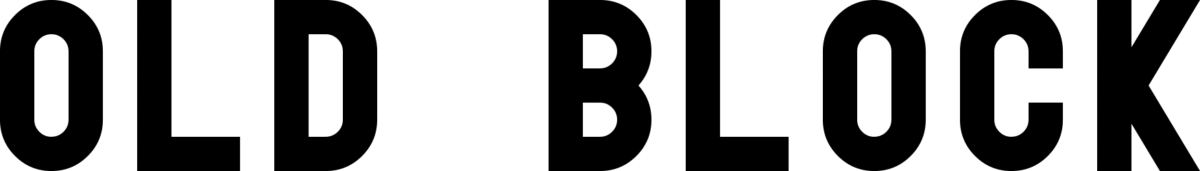 Old Block Font 1