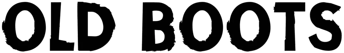 Old Boots Font 1