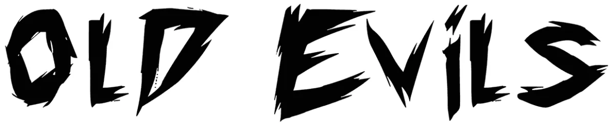 Old Evils Font 1
