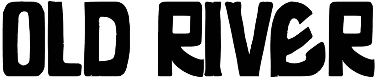 Old River Font 1