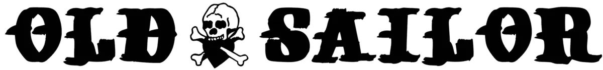 Old Sailor Font 1