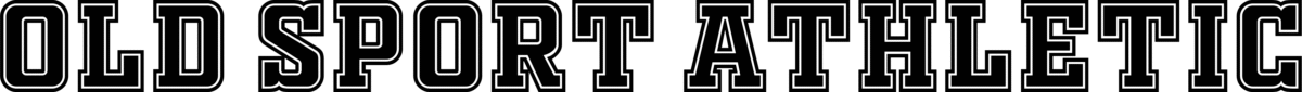 Old Sports Athletic Font 1