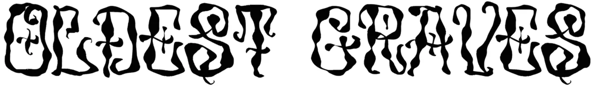 Oldest Graves Font 1