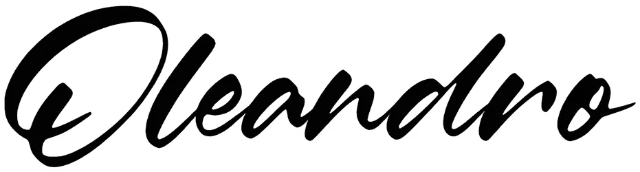 Oleandro Font 1