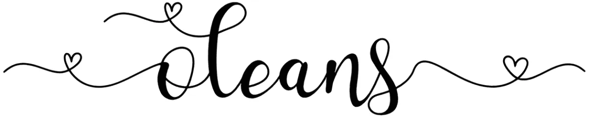 Oleans Font 1