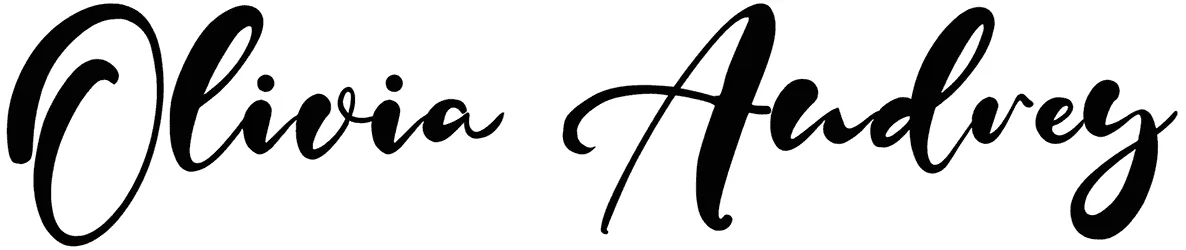 Olivia Audrey Font 1