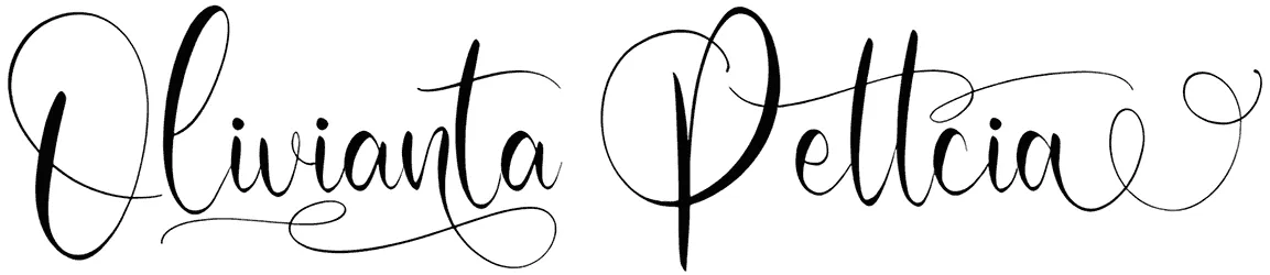 Olivianta Pettcia Font 1