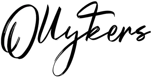 Ollykers Font 1