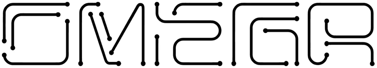 Omega Font 1
