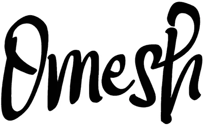 Omesh Font 1