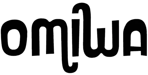 Omiwa Font 1
