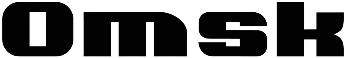 Omsk Font 1