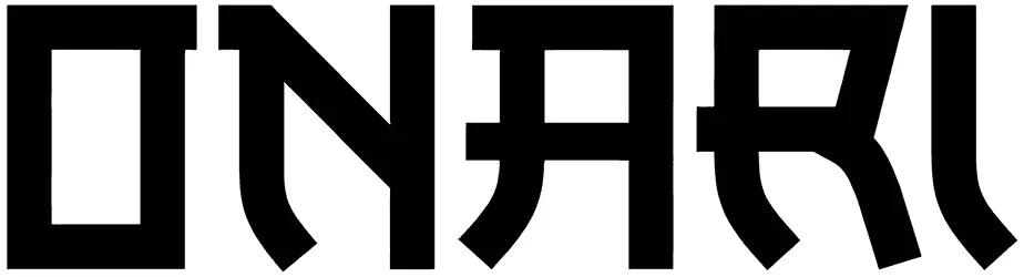 Onari Font 1