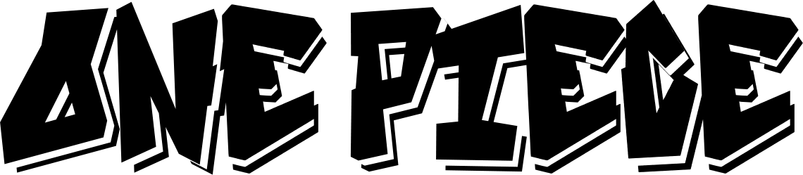 One Piece Font 1
