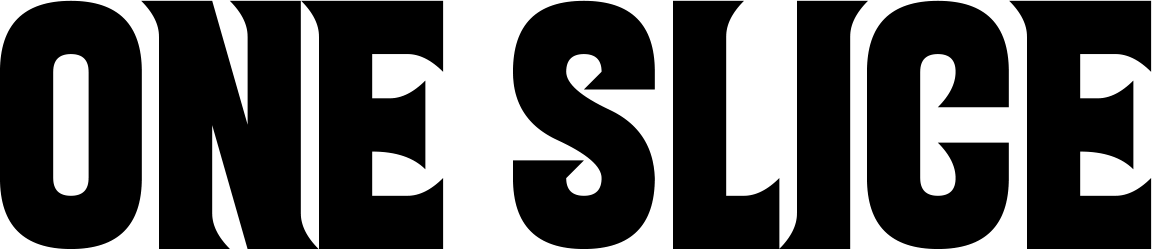 One Slice Font 1