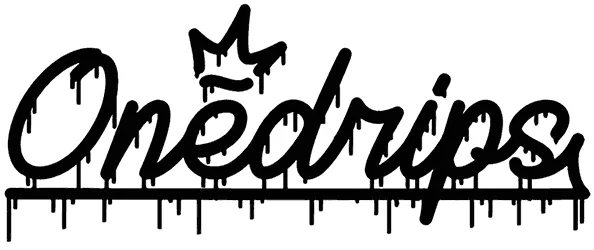 Onedrips Font 1