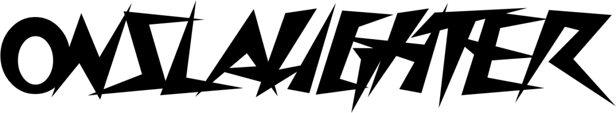 Onslaughter Font 1