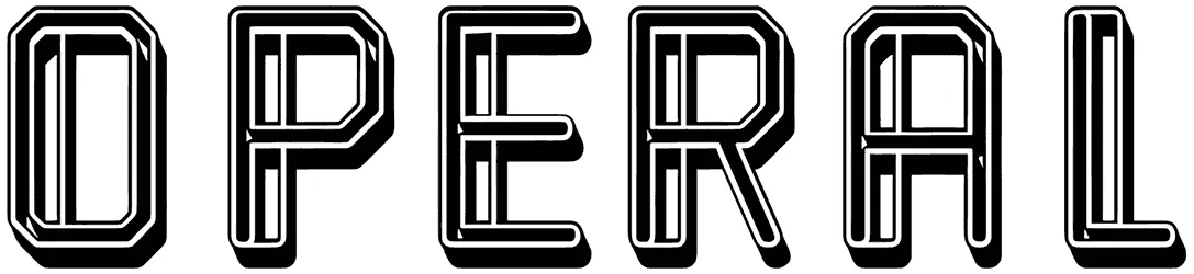 Operal Font 1