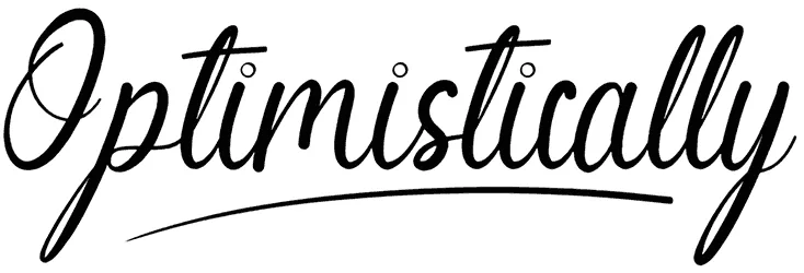 Optimistically Font 1