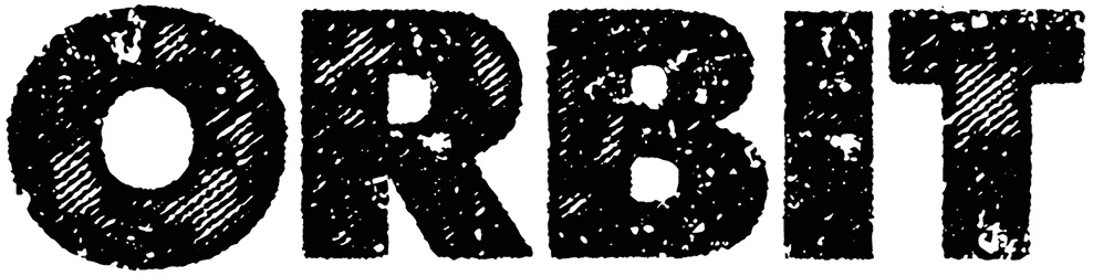 Orbit Font 1