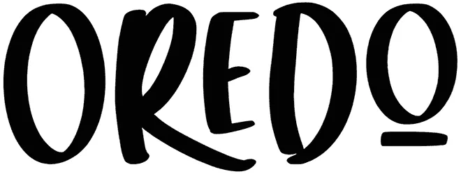 Oredo Font 1