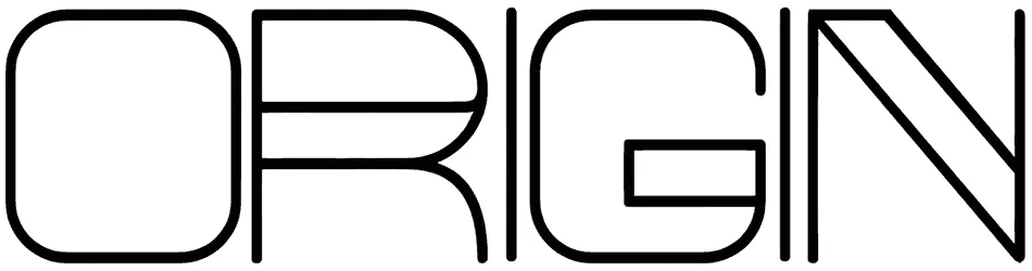 Origin Font 1
